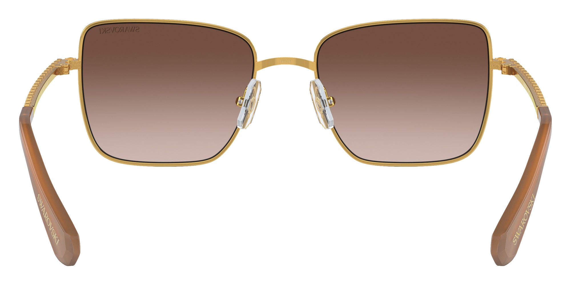 Swarovski SK7015 400713 53 - Yellow Gold / Gradient Brown #id:sk7015400713_s:108115