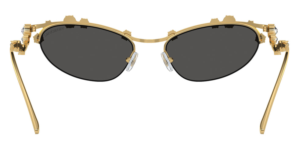 Swarovski SK7016 400487 56 - Gold / Dark Gray #id:sk7016400487_s:102115