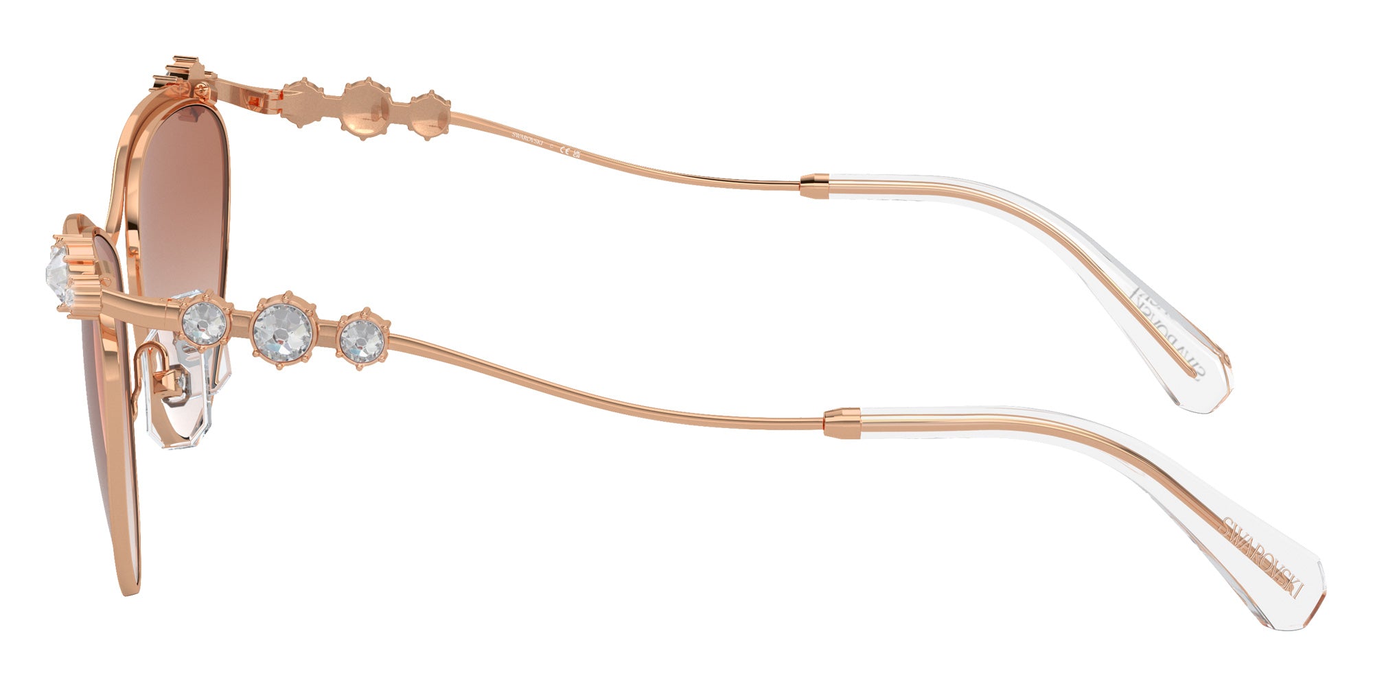 Swarovski SK7017 401413 58 - Rose Gold / Gradient Pink #id:sk7017401413_s:106110