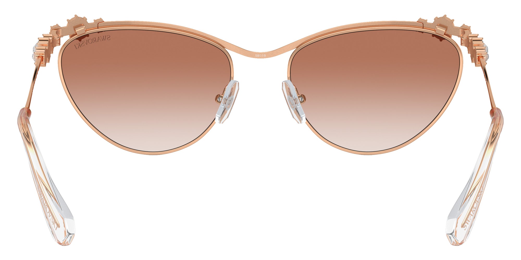 Swarovski SK7017 401413 58 - Rose Gold / Gradient Pink #id:sk7017401413_s:106115