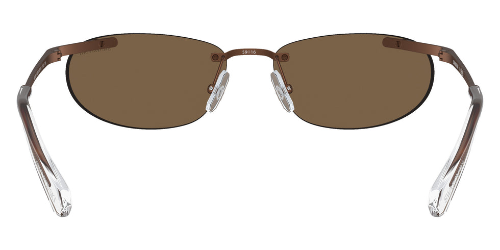 Swarovski SK7019 400273 59 - Matte Brown / Dark Brown #id:sk7019400273_s:102115