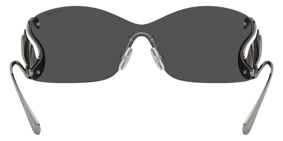 Swarovski SK7020 400987 134 - Gunmetal / Dark Gray #id:sk7020400987_s:104115