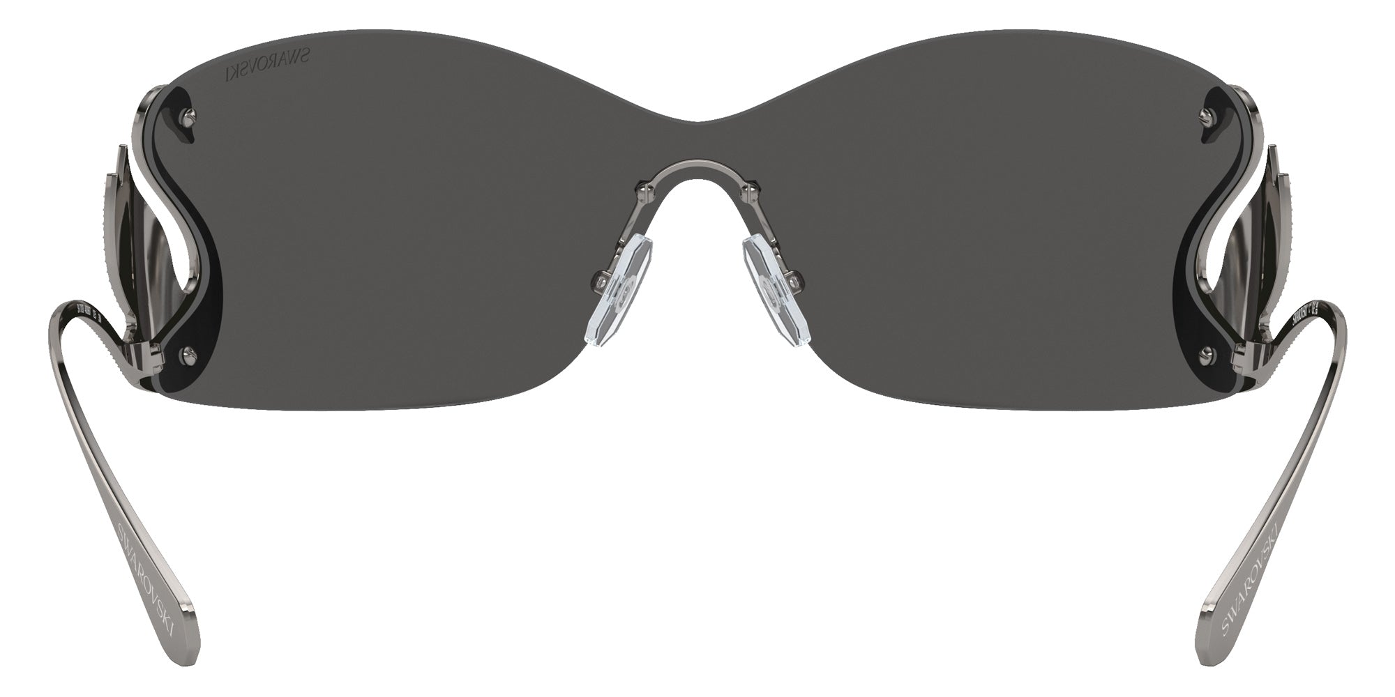 Swarovski SK7020 400987 134 - Gunmetal / Dark Gray #id:sk7020400987_s:104115