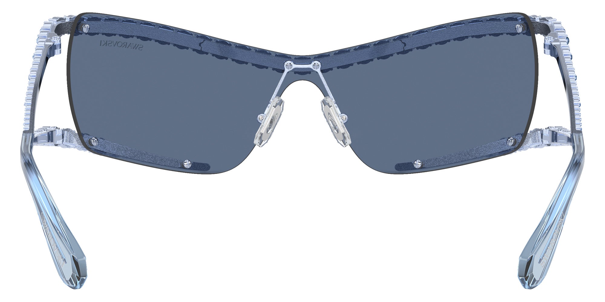 Swarovski SK7022 400555 133 - Light Blue / Dark Blue #id:sk7022400555_s:104115