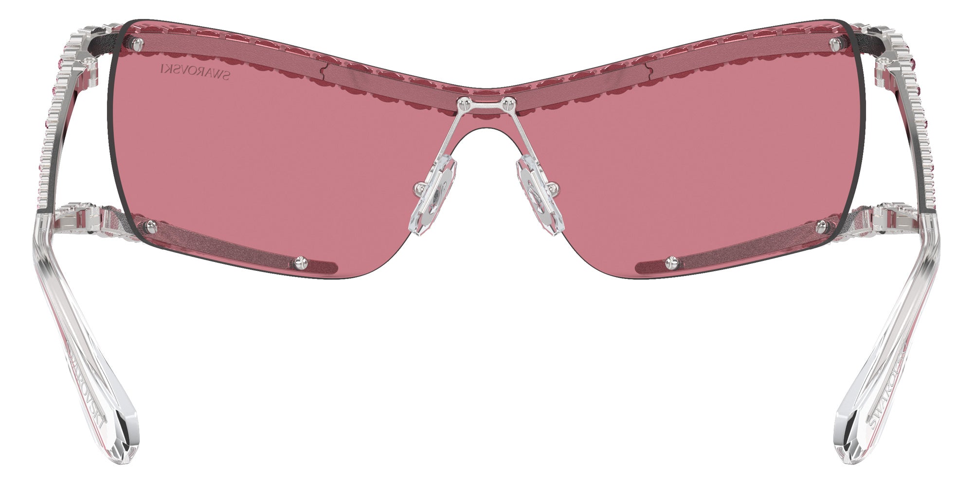 Swarovski SK7022 402384 133 - Silver / Pink #id:sk7022402384_s:108115
