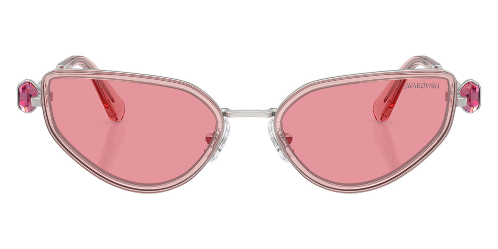 Swarovski SK7027 403784 56 - Silver/Pink / Pink #id:sk7027403784_s:106100