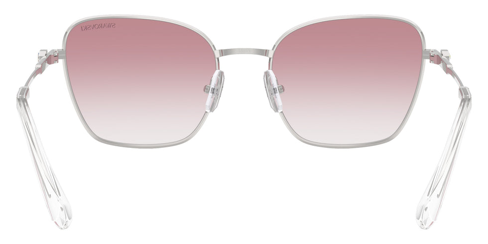 Swarovski SK7029 40018D 55 - Silver / Clear Gradient Pink #id:sk702940018d_s:100115