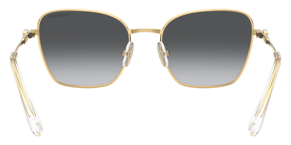 Swarovski SK7029 4004T3 55 - Gold / Gradient Gray Polarized #id:sk70294004t3_s:112115