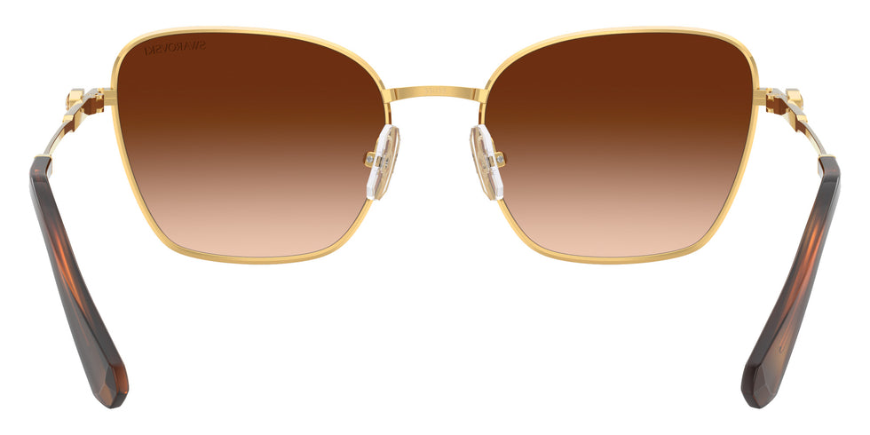 Swarovski SK7029 400774 55 - Yellow Gold / Green Gradient Brown #id:sk7029400774_s:116115