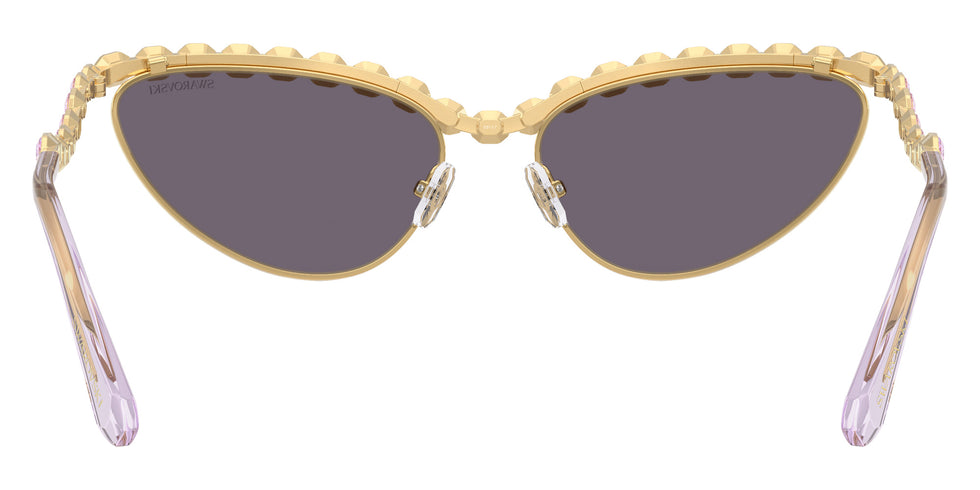 Swarovski SK7030 40361A 59 - Gold / Violet #id:sk703040361a_s:104115