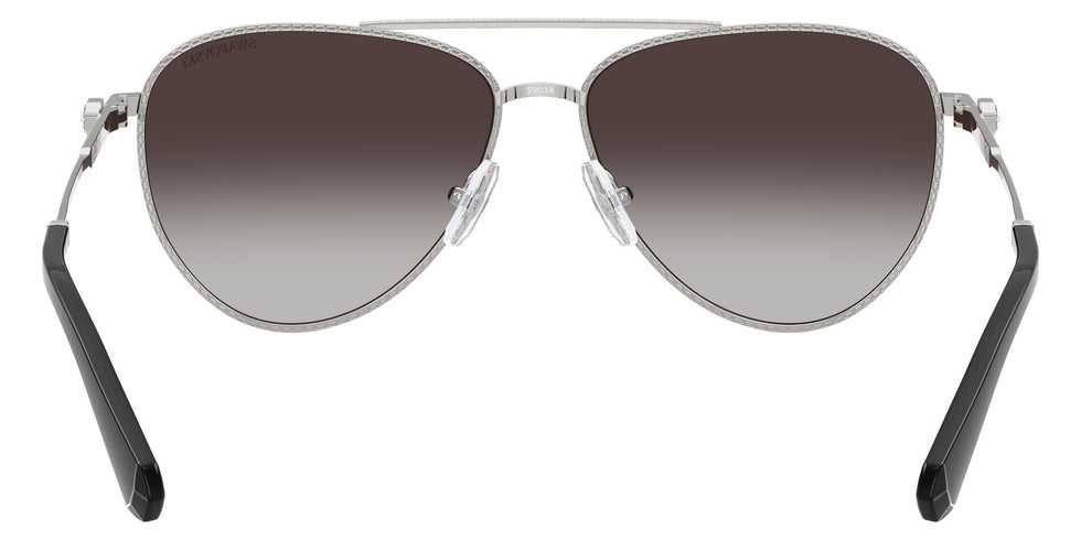 Swarovski SK7031 40018G 59 - Silver / Gradient Gray #id:sk703140018g_s:100115