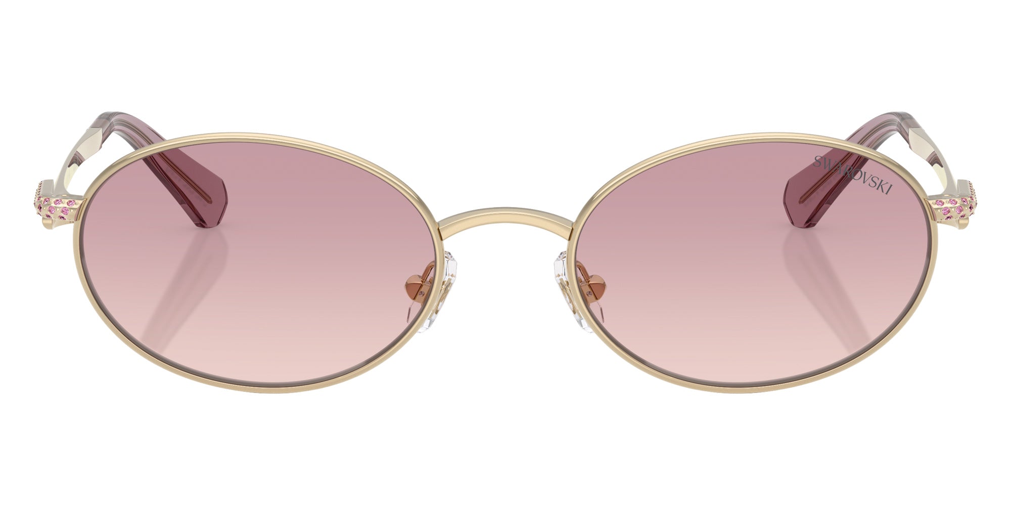Swarovski SK7033 401368 53 - Pale Gold #id:sk7033401368_s:100100
