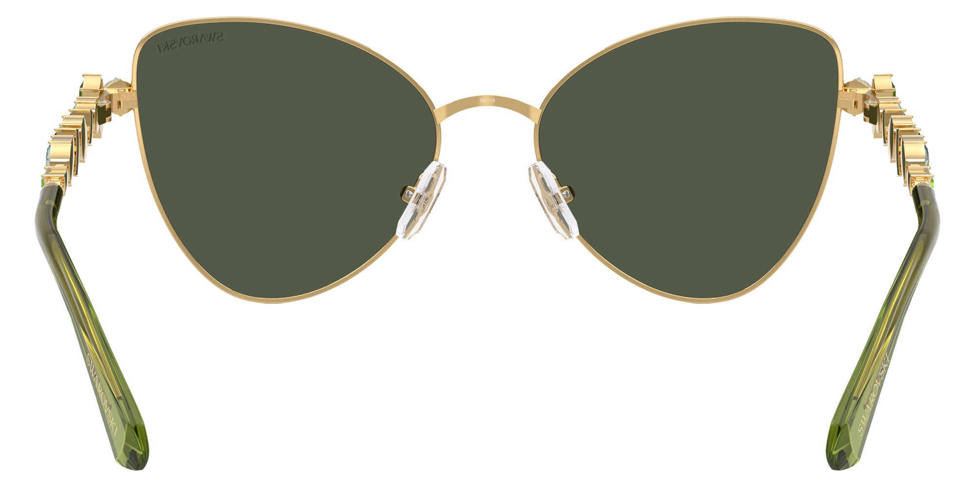 Swarovski SK7034 404G82 56 - Gold #id:sk7034404g82_s:100115