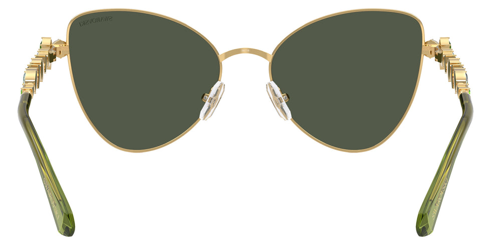 Swarovski SK7034 404G82 56 - Gold #id:sk7034404g82_s:100115