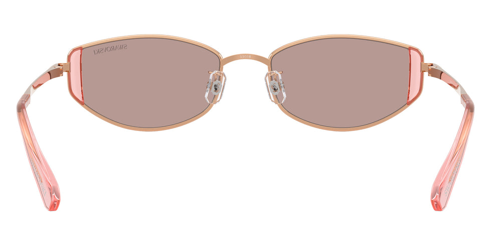 Swarovski SK7035D 40147N 53 - Rose Gold / Light Purple Brown #id:sk7035d40147n_s:106115