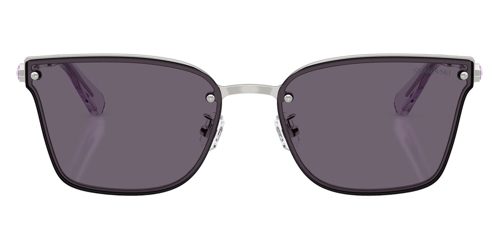 Swarovski SK7036D 40011A 62 - Silver / Violet #id:sk7036d40011a_s:100100