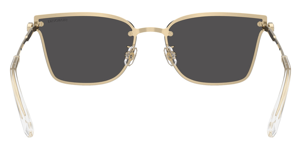 Swarovski SK7036D 401387 62 - Pale Gold / Dark Gray #id:sk7036d401387_s:104115