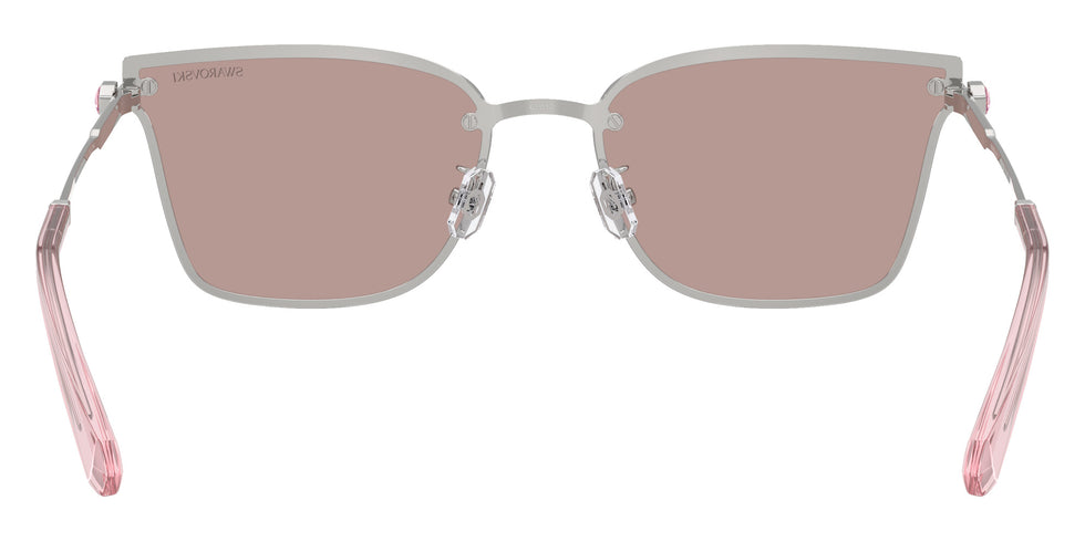 Swarovski SK7036D 40237N 62 - Silver / Light Purple Brown #id:sk7036d40237n_s:106115