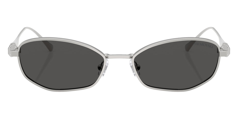 Swarovski SK7042 400187 55 - Silver #id:sk7042400187_s:100100