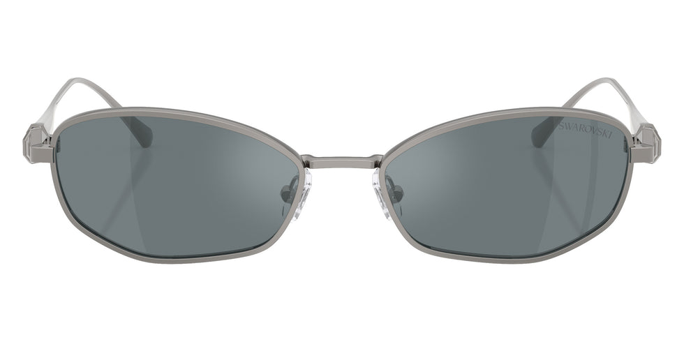 Swarovski SK7042 40096G 55 - Gunmetal #id:sk704240096g_s:104100