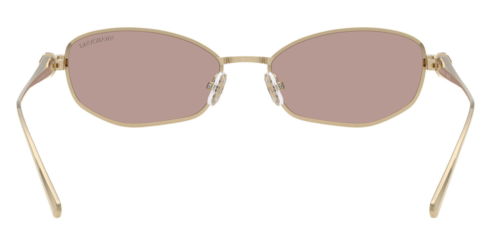 Swarovski SK7042 40137N 55 - Pale Gold #id:sk704240137n_s:106115