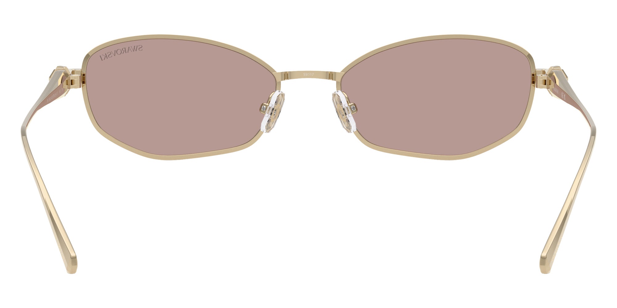 Swarovski SK7042 40137N 55 - Pale Gold #id:sk704240137n_s:106115