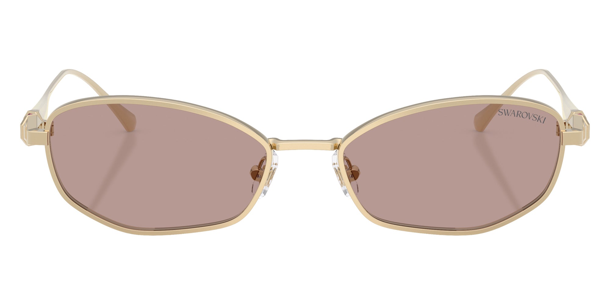 Swarovski SK7042 40137N 55 - Pale Gold #id:sk704240137n_s:106100