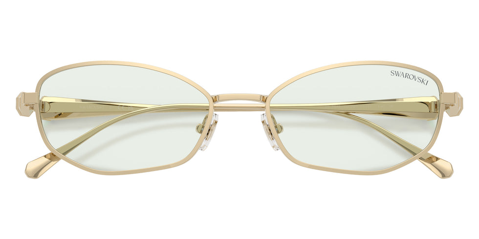Swarovski SK7042 4013M1 55 - Pale Gold #id:sk70424013m1_s:108100