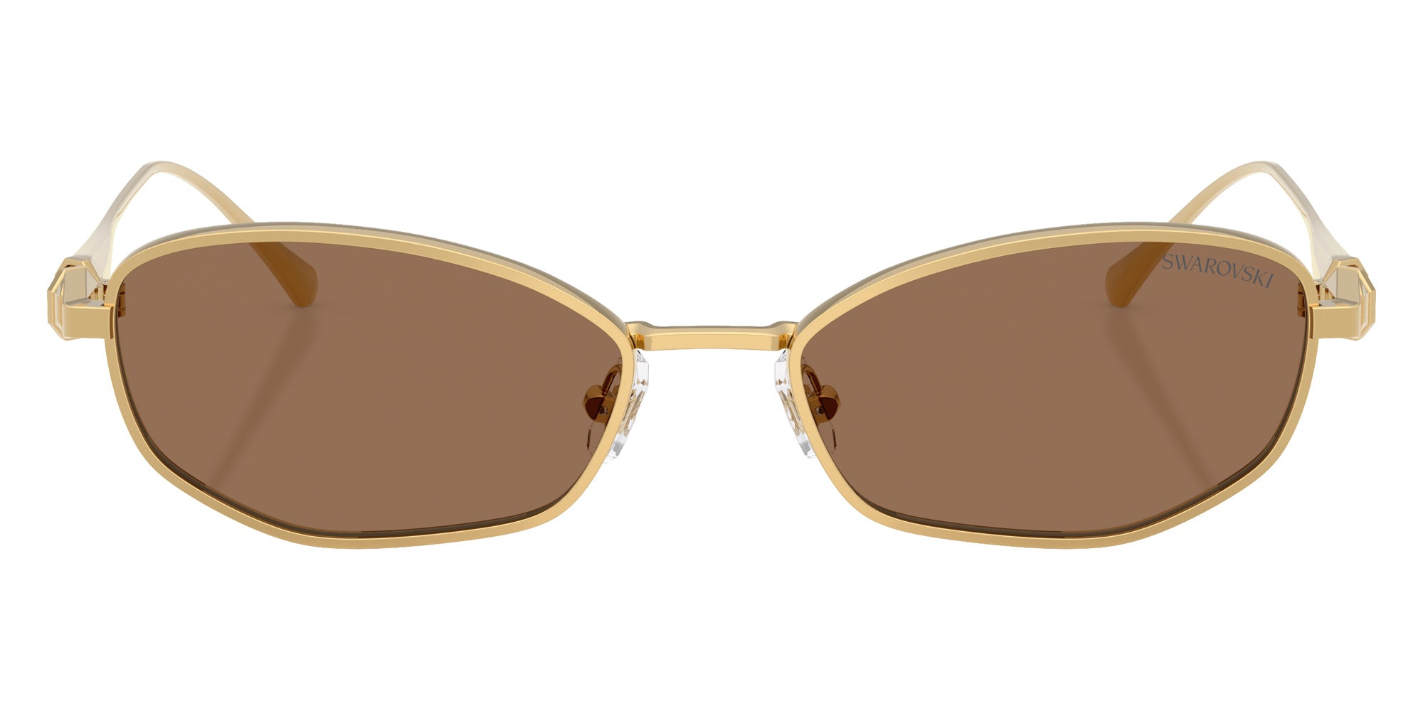 Swarovski SK7042 403773 55 - Gold #id:sk7042403773_s:110100