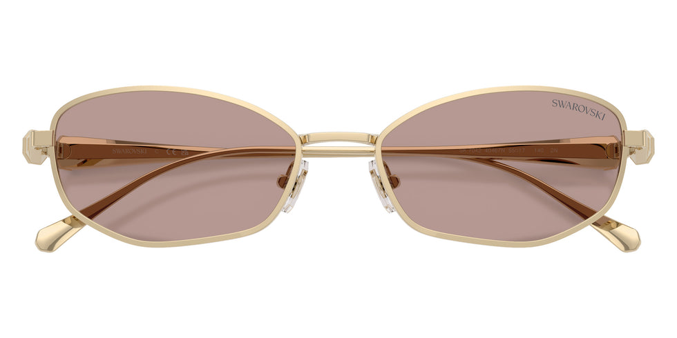 Swarovski SK7042 40467N 55 - Pale Gold #id:sk704240467n_s:112120