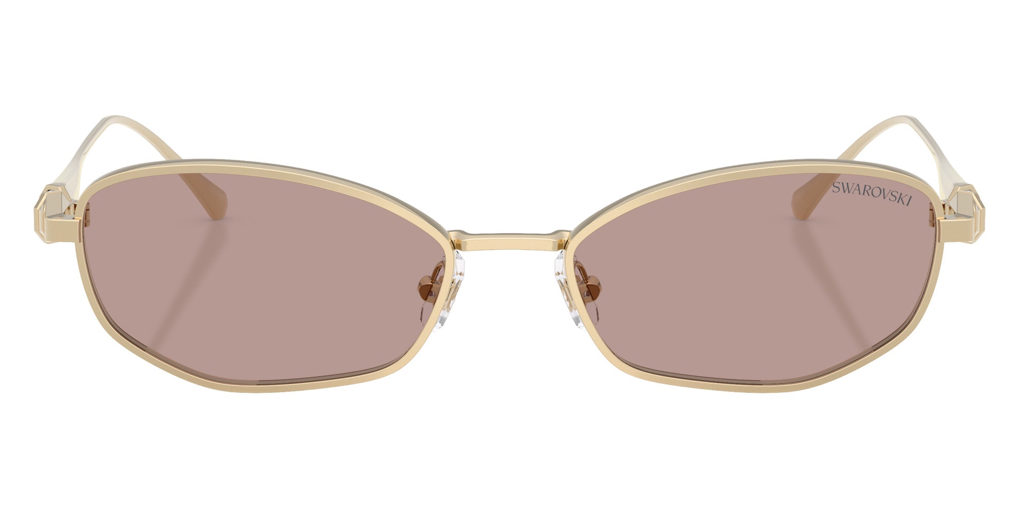 Swarovski SK7042 40467N 55 - Pale Gold #id:sk704240467n_s:112100