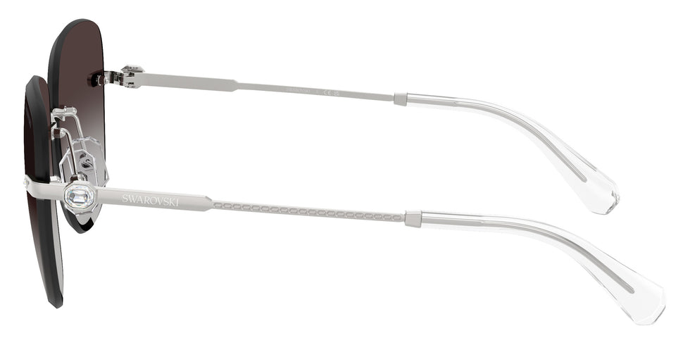 Swarovski SK7043 40018G 58 - Silver #id:sk704340018g_s:100110