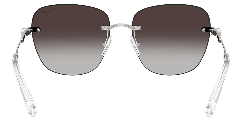 Swarovski SK7043 40018G 58 - Silver #id:sk704340018g_s:100115