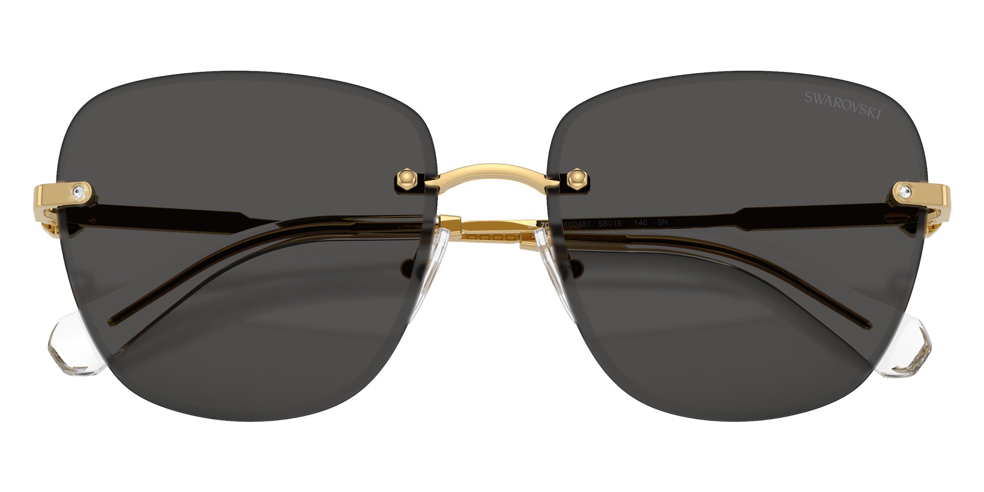 Swarovski SK7043 400487 58 - Gold #id:sk7043400487_s:102120