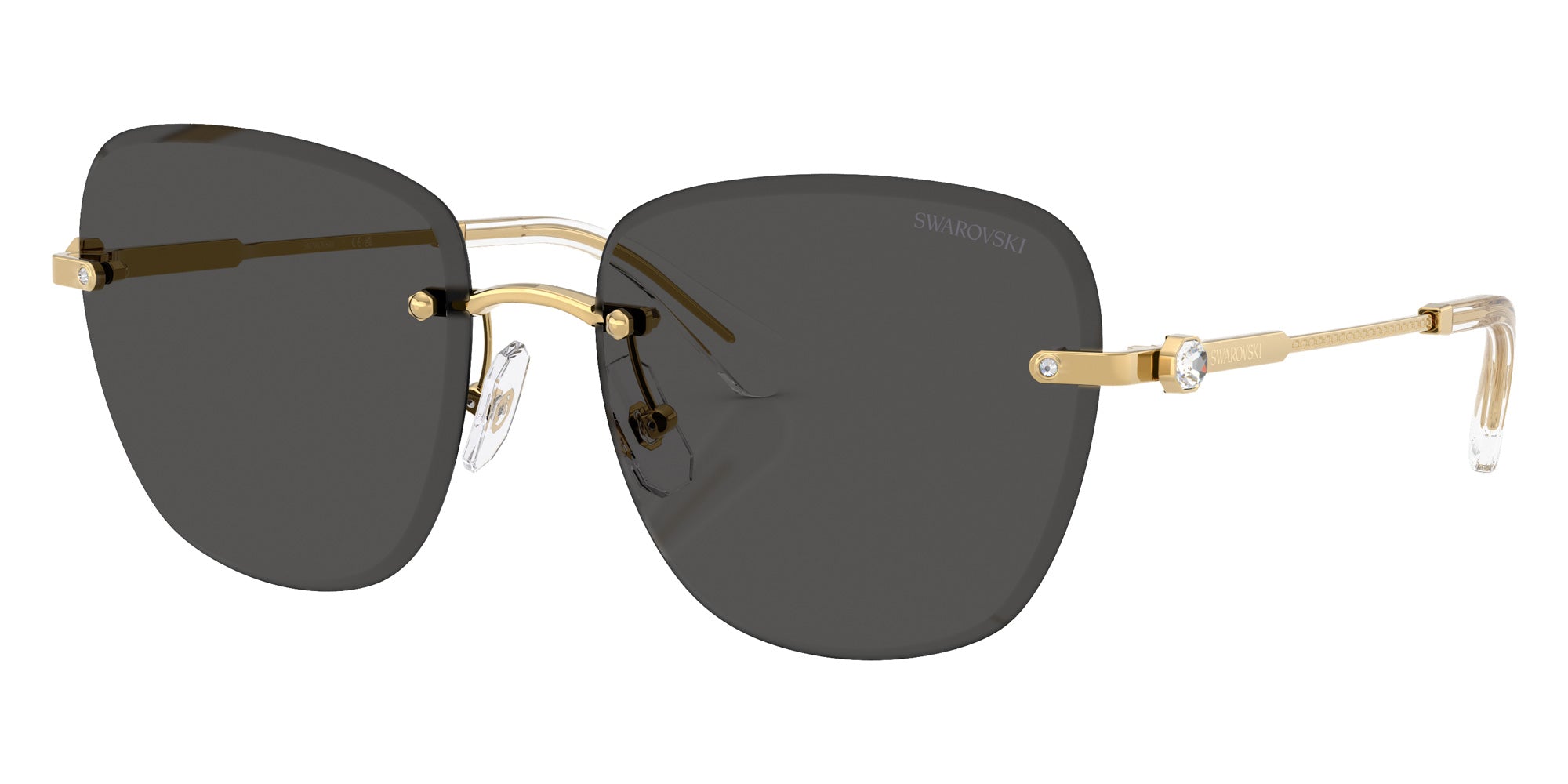 Swarovski SK7043 400487 58 - Gold #id:sk7043400487_s:102105