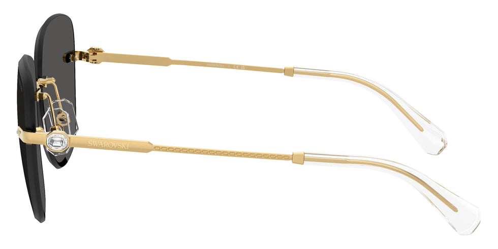 Swarovski SK7043 400487 58 - Gold #id:sk7043400487_s:102110