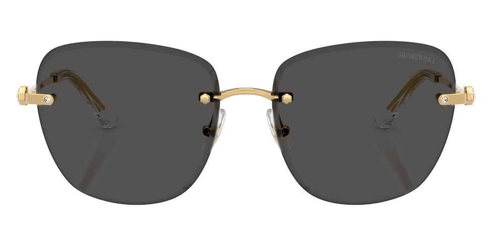Swarovski SK7043 400487 58 - Gold #id:sk7043400487_s:102100
