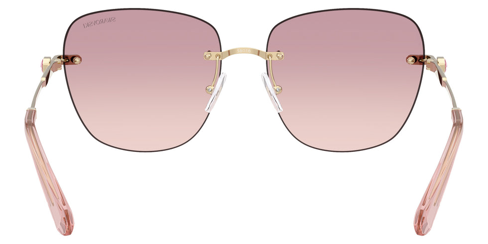 Swarovski SK7043 401368 58 - Pale Gold #id:sk7043401368_s:104115
