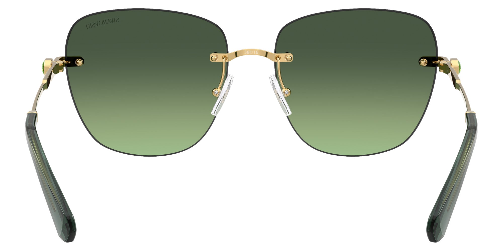 Swarovski SK7043 40172A 58 - Gold #id:sk704340172a_s:106115