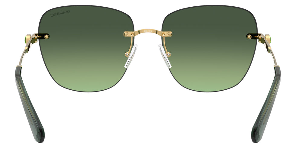 Swarovski SK7043 40172A 58 - Gold #id:sk704340172a_s:106115