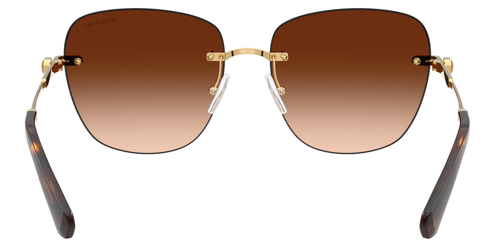 Swarovski SK7043 403774 58 - Gold #id:sk7043403774_s:108115