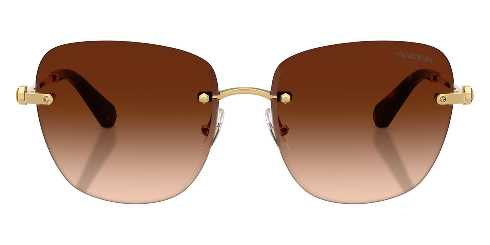 Swarovski SK7043 403774 58 - Gold #id:sk7043403774_s:108100