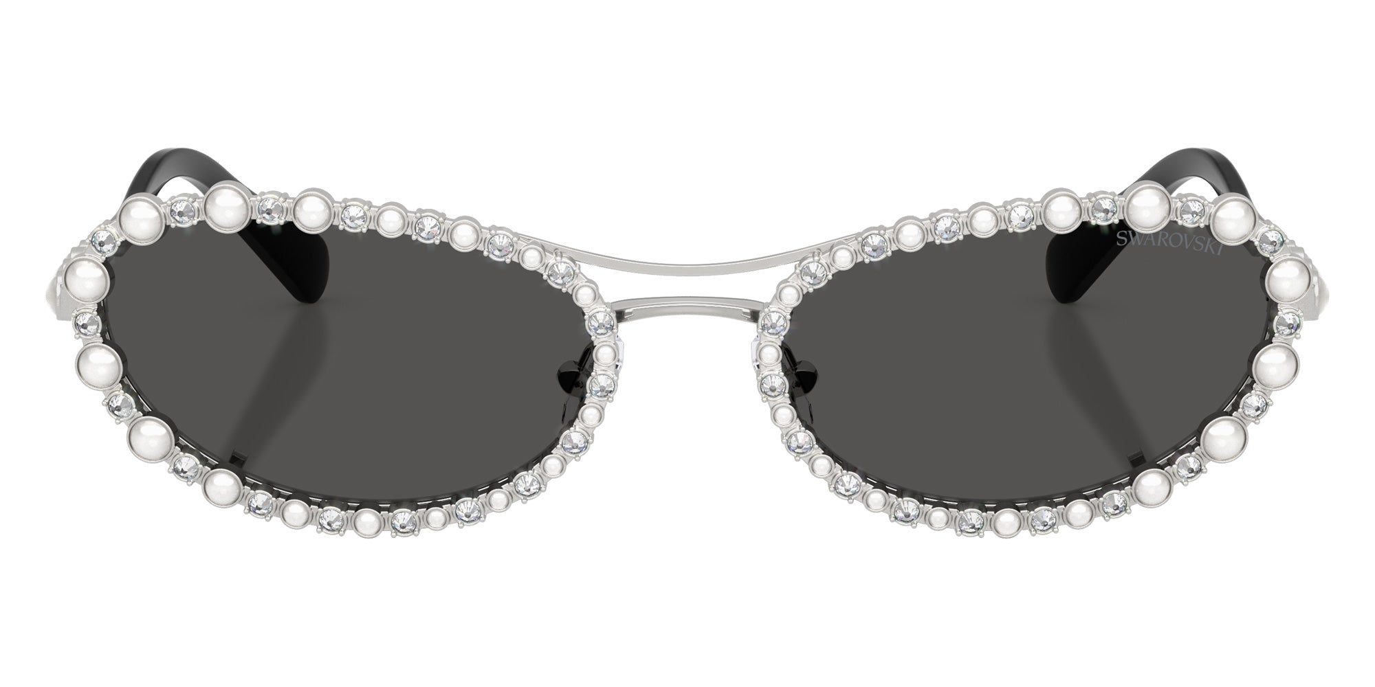 Swarovski SK7044 400187 56 - Silver #id:sk7044400187_s:100100