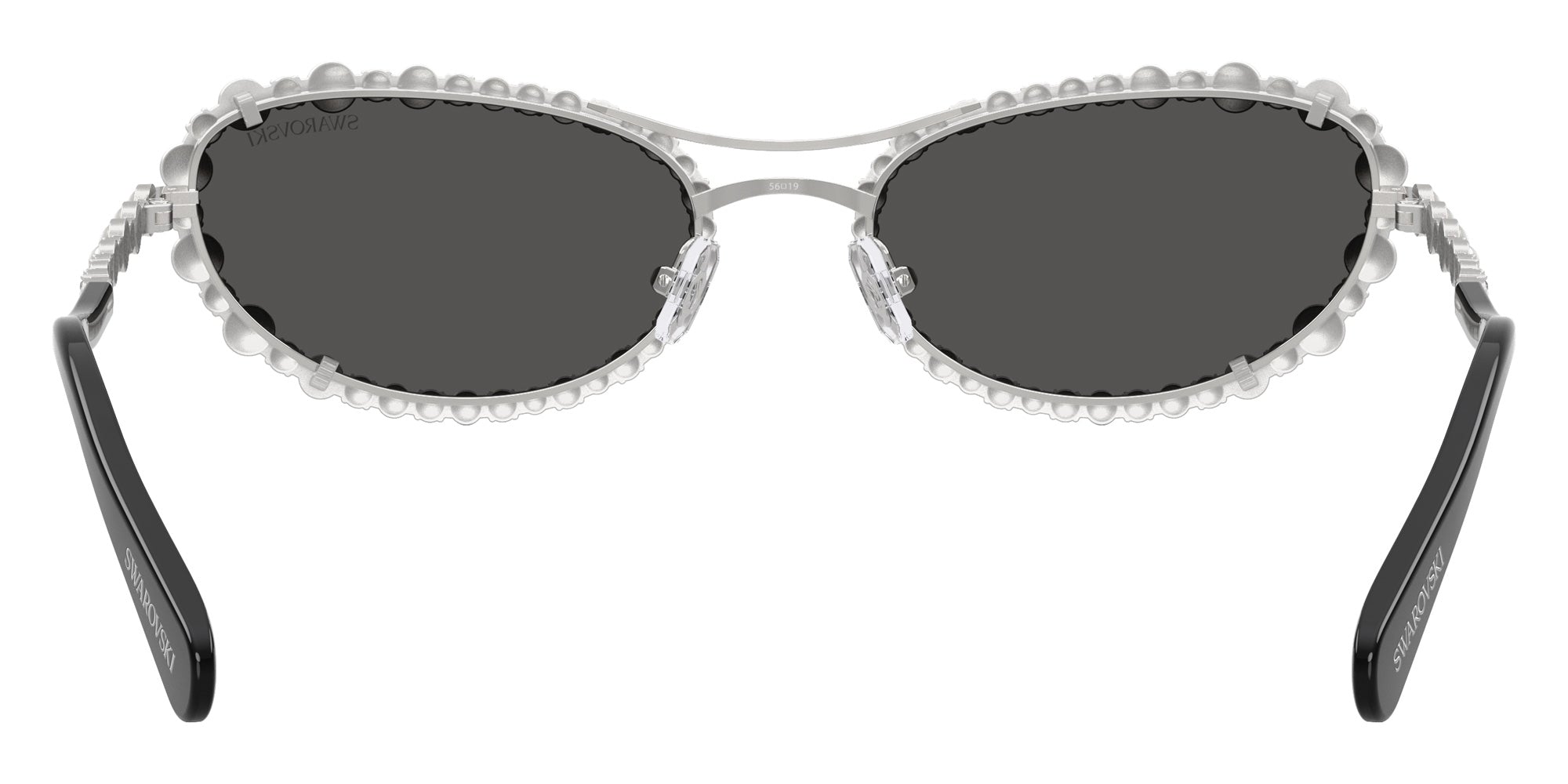 Swarovski SK7044 400187 56 - Silver #id:sk7044400187_s:100115