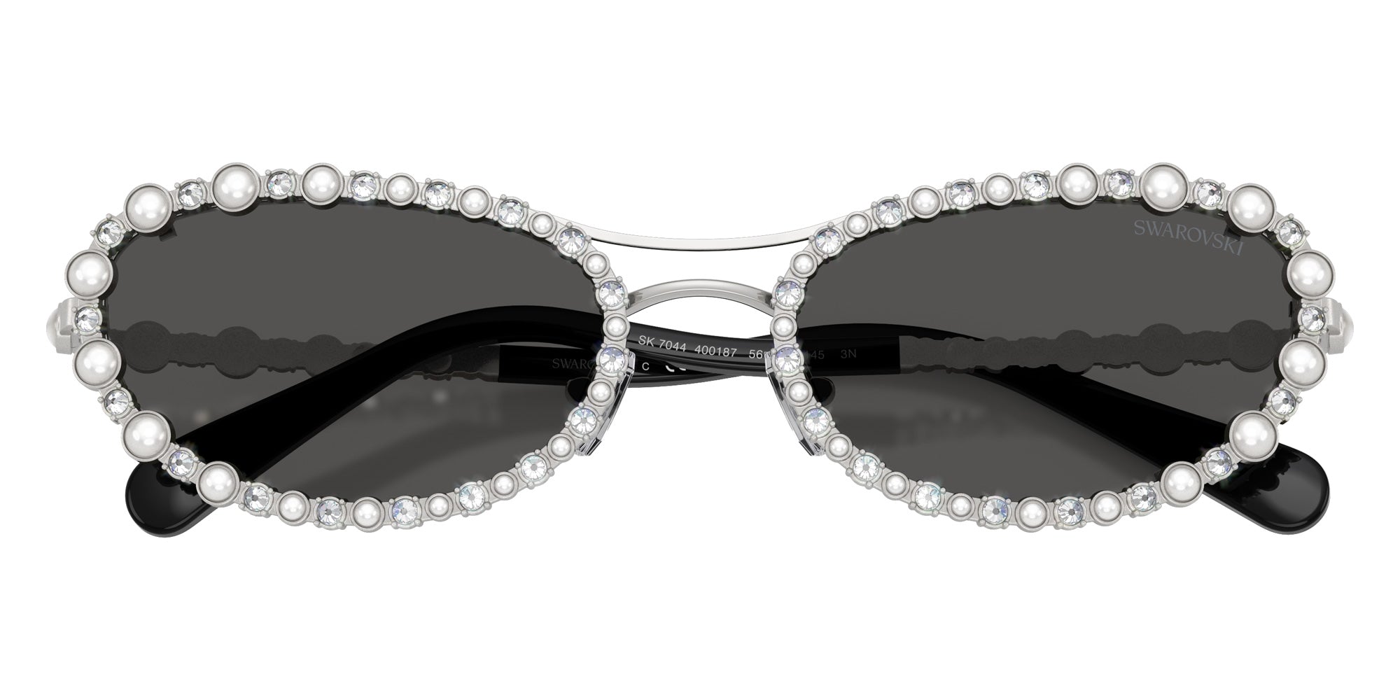 Swarovski SK7044 400187 56 - Silver #id:sk7044400187_s:100125