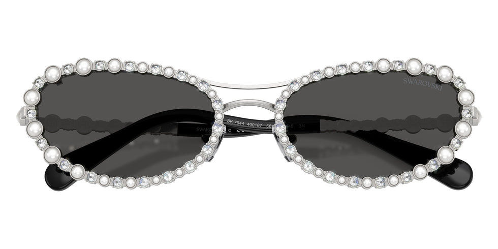 Swarovski SK7044 400187 56 - Silver #id:sk7044400187_s:100125