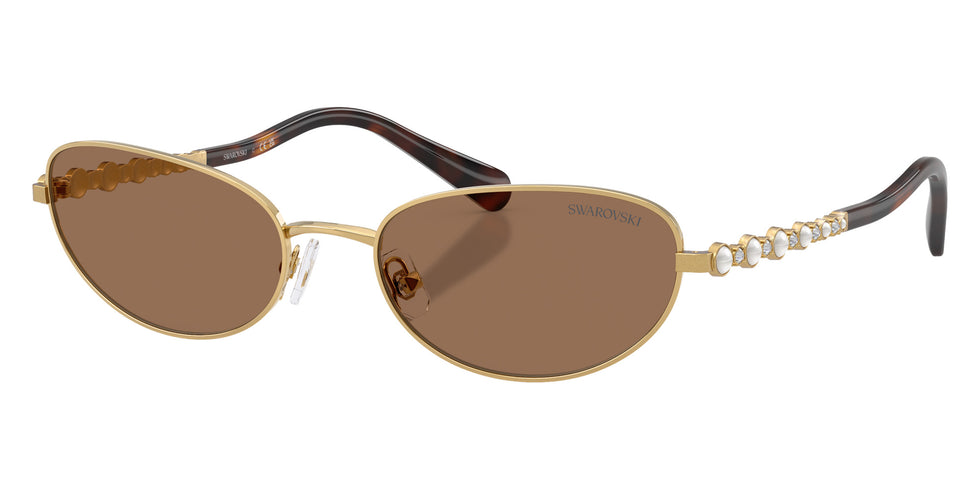 Swarovski SK7044 400473 56 - Gold #id:sk7044400473_s:102105