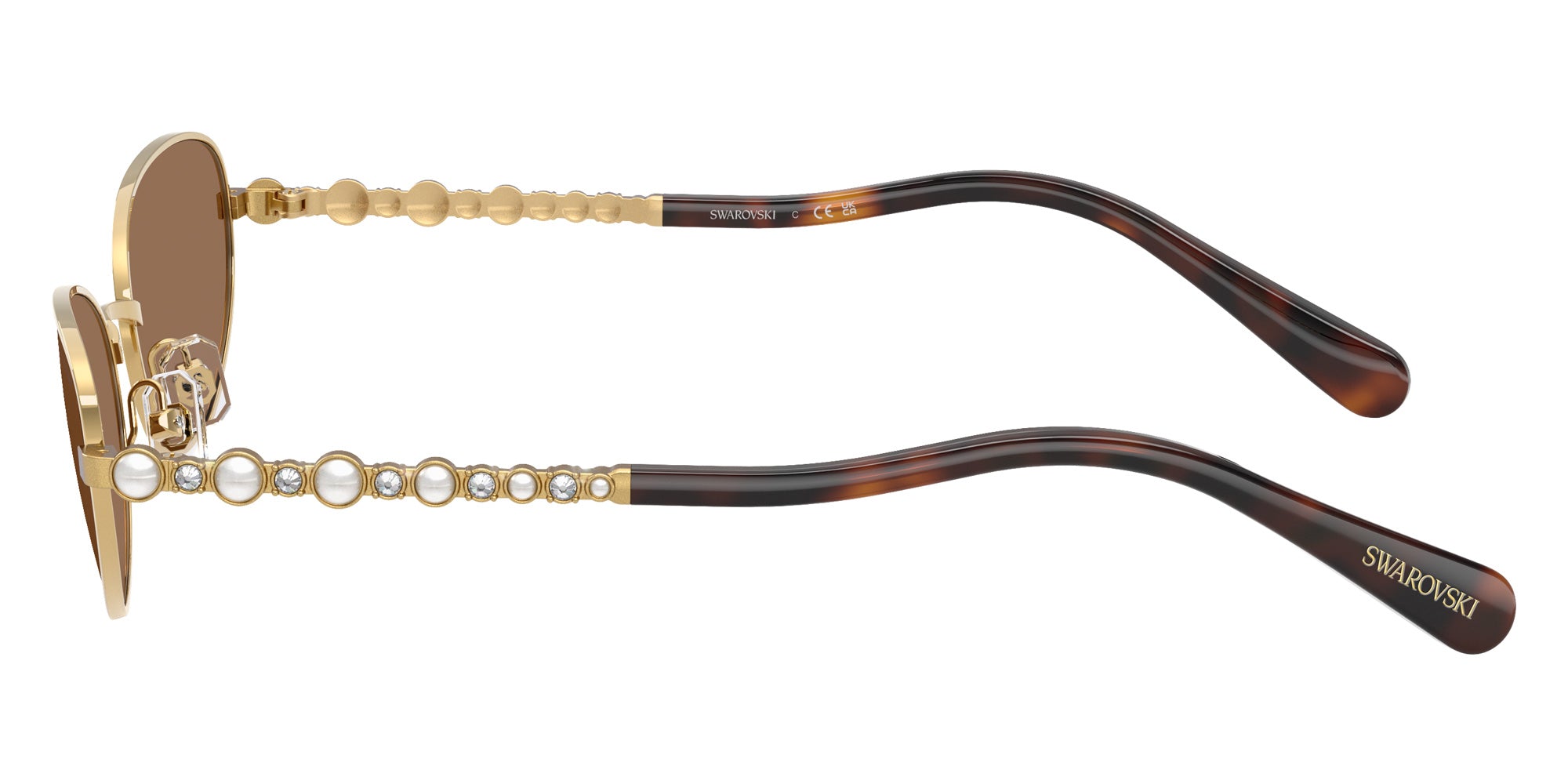 Swarovski SK7044 400473 56 - Gold #id:sk7044400473_s:102110