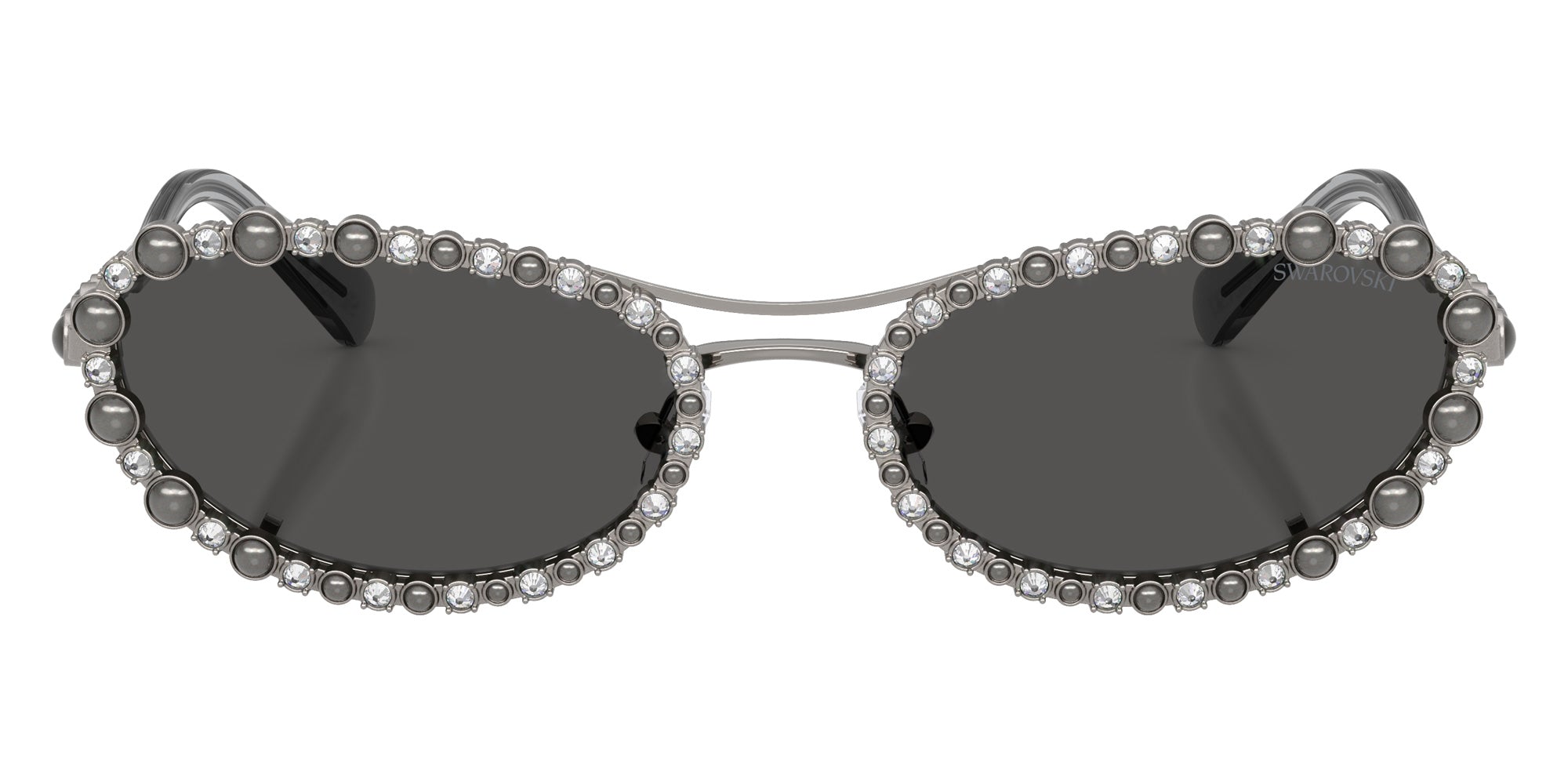 Swarovski SK7044 400987 56 - Gunmetal #id:sk7044400987_s:104100