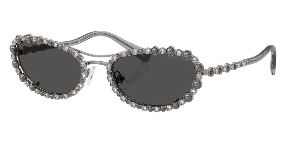 Swarovski SK7044 400987 56 - Gunmetal #id:sk7044400987_s:104105